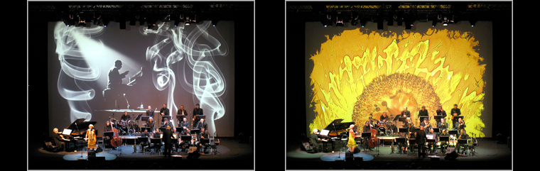Amii Stewart, Auditorium