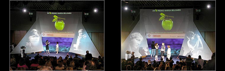 Premio Marisa Bellisario - foto