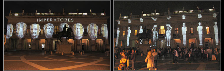 Campidoglio, Roma Era