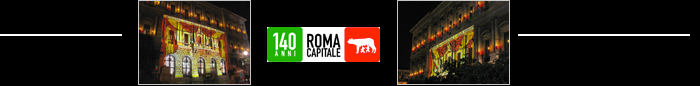 Falpala, Roma Capitale