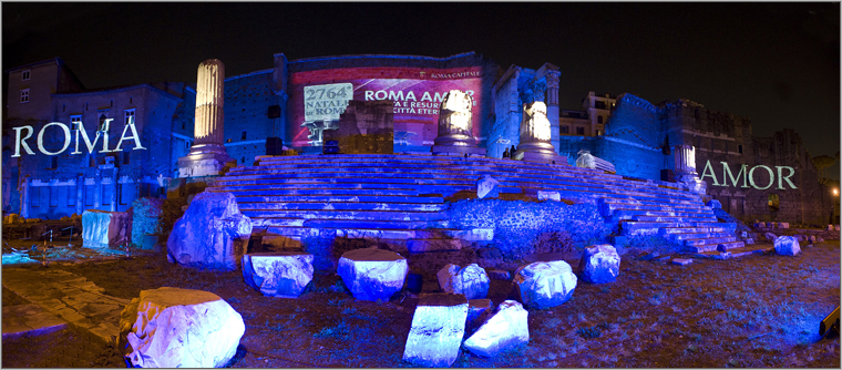 Natale di Roma - Roma Amor