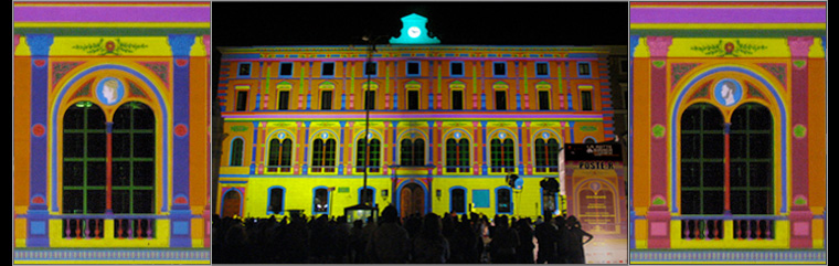 Poste-R, Notte Bianca 2007