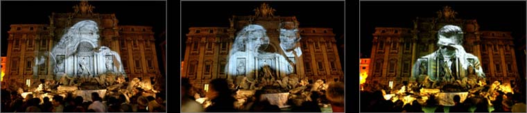 Fontana di Trevi - foto